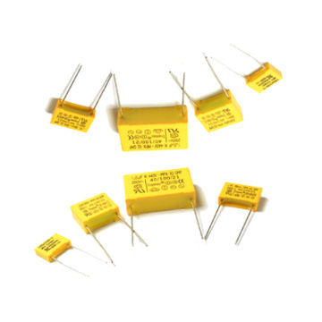 Hot Sale X2 Capacitor (TMCF18)